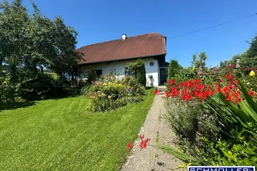 Schmuckstück am Land - Gemütliches Wohnen mit Gartenoase in Pichl bei Wels