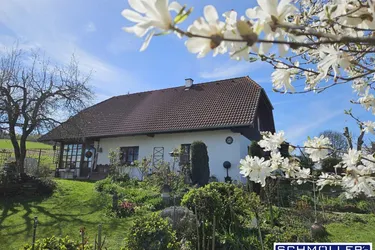 Gemütliches Wohnen mit Gartenoase in Pichl bei Wels - Ein Schmuckstück am Land!