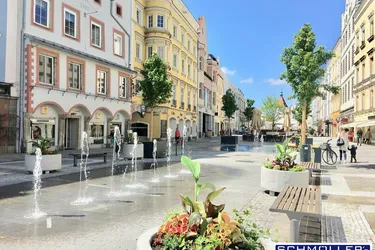 Vielseitig nutzbarer Gastrobetrieb mit Gastgarten