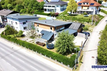 Renovierungsbedürftiges Einfamilienhaus in Schlüßlberg – Ihr Traum wartet!