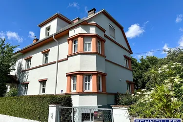 Welser Stadthaus - Ihr Familiendomizil oder Wohnen und Arbeiten in zentraler Lage
