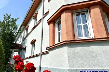Welser Stadthaus - Ihr Familiendomizil oder Wohnen und Arbeiten in zentraler Lage