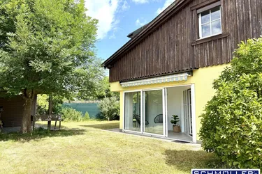 Sonnige Doppelhaushälfte in Traunufer-Nähe