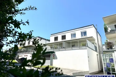 Wohnen hoch über Linz - Moderne Doppelhaushälfte mit mit traumhaftem Ausblick