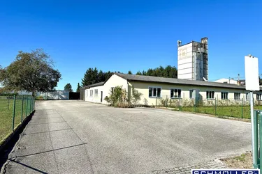 Gewerbeflächen ab 100 m² in Gunskirchen zu vermieten