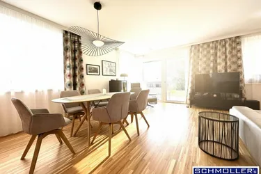 Wohnen hoch über Linz - Moderne Doppelhaushälfte mit mit traumhaftem Ausblick