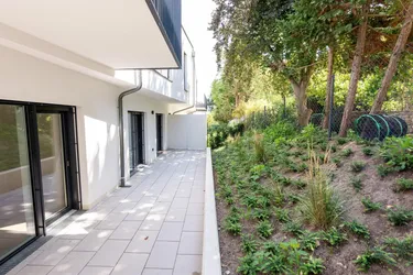 3-Zimmer Terrassen-Apartment - ERSTBEZUG !!