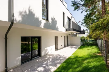 Absolut ruhig mit großer Terrasse - ERSTBEZUG!