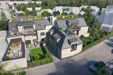 DAS THALLER . Das neue Premiumprojekt in Mauer