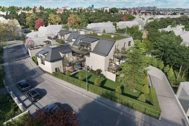 DAS THALLER . Das neue Premiumprojekt in Mauer
