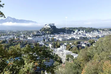 Moderne &amp; repräsentative Büro- &amp; Gewerbefläche in der Salzburger Altstadt