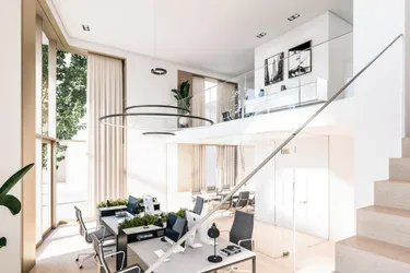 Moderne &amp; repräsentative Büro- &amp; Gewerbefläche in der Salzburger Altstadt