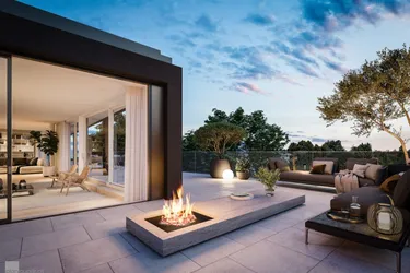 Maxglan-Riedenburg: Premium-Wohnen mit Penthouse-Charakter