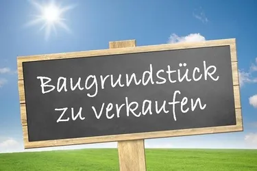 Schönes Grundstück ohne Altbestand