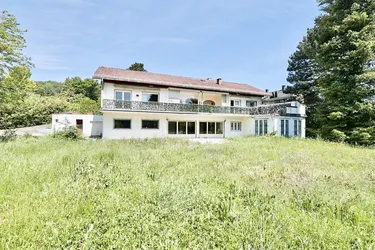 Expose Bestlage Pressbaum! Villa mit Balkon und südwestseitigem Garten mit Sanierungsbedarf in Grünruhelage