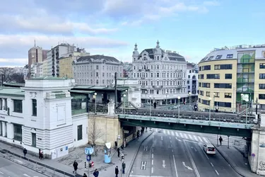 Westbahnhof und U-Bahn-Nähe! Überwiegend generalsaniertes, möbliertes Wohnungspaket mit Airbnb-Eignung in Jugendstilhaus