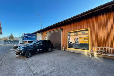 Große, vielseitige Lagerhalle/Garage/Werkstatt - Wörgl Angather Weg