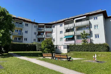 Wörgl Augasse: Tiefgaragenstellplatz in Bahnhofsnähe zu mieten