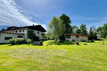 Wohnen auf zwei Ebenen – Maisonette mit Balkon in Langkampfen
