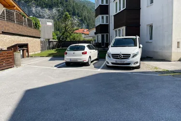 Außenstellplätze nahe Kufstein Zentrum ab sofort zu mieten