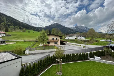 Luxuriöse 3-Zimmer-Wohnung am idyllischen Walchsee