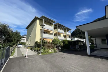 2-Zimmer-Wohnung mit West-Balkon und Tiefgarage