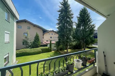 Großzügige 4-Zimmer-Wohnung mit Süd- u.Nordbalkon