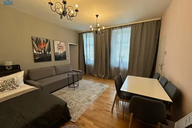 Helle 2-Zimmer-Wohnung mit Klimaanlage im Schlafzimmer in Hoflage! mit Möbel möglich!