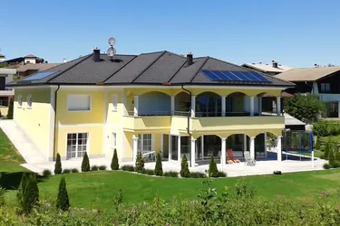 Imposante Villa mit Panoramaausblick - Eugendorf
