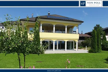 Imposante Villa mit Panoramaausblick - Eugendorf