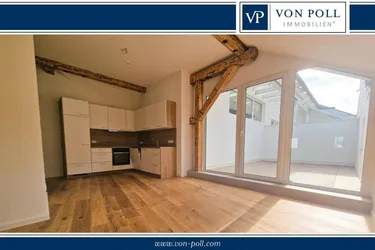 Expose Außergewöhnliche Dachterrassenwohnung zum Erstbezug