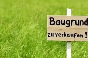 sonniges Baugrundstück in Pfaffstätt ohne Bauzwang