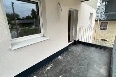 Zentrumsnahe 3 Zimmerwohnung in St. Georgen im Attergau