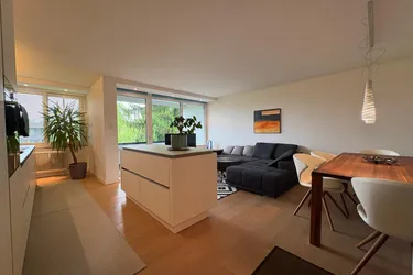 Stilvolle 3-Zimmer-Wohnung in begehrter Lage von Salzburg-Aigen