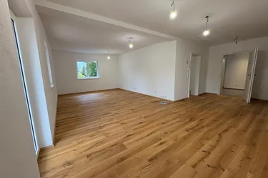 Zentrumsnahe 3 Zimmerwohnung in St. Georgen im Attergau