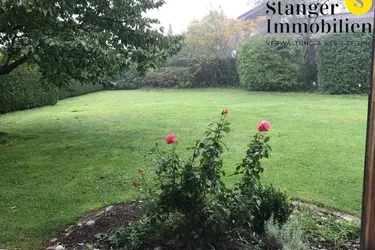 Gartenparadies! Schöne 4-Zimmer-Wohnung in IGLS - Nähe Lansersee