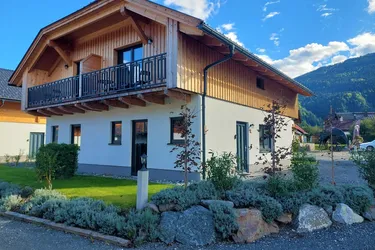 Expose Alpen-Chalet mit automatischer Rendite