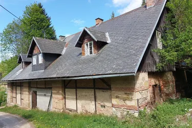Historisches Wohnhaus in Knappenberg