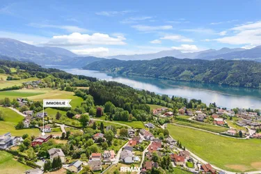 WOHNEN - INVESTIEREN - GESTALTEN – MEHRFAMILIENHAUS MIT TRAUMGRUNDSTÜCK UND ENTWICKLUNGSPOTENZIAL IN SEEBODEN AM MILLSTÄTTER SEE
