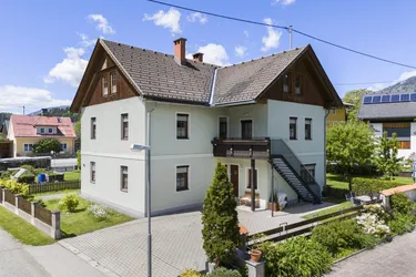 Geschmackvolles Apartmenthaus mit guter Auslastung in Mauthen