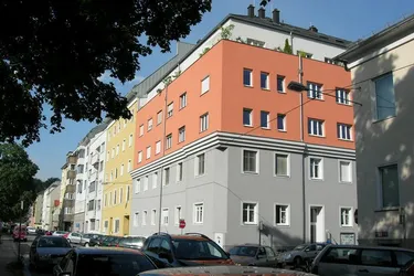 Tegetthoffstraße 44 | 3 Zimmer im Zentrum | Anlage