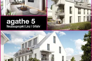 "agathe 5" - Neubauprojekt | Linz - Urfahr - Glaubackerstraße 5