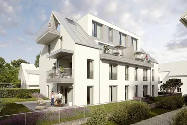 "agathe 5" - Neubauprojekt | Linz - Urfahr - Glaubackerstraße 5