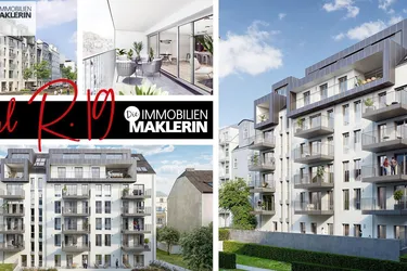 Willkommen im Stadthaus „Karl R. 19“ | Neubauprojekt Linz - Reindlstraße 19