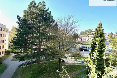 Leonding | Gaumbergstraße | großzügige 3 - Zimmerwohnung mit Loggia