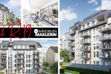 Willkommen im Stadthaus „Karl R. 19“ | Neubauprojekt Linz - Reindlstraße 19