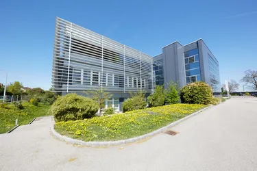 Modernes Büro in repräsentativem Business Center - 194 m²