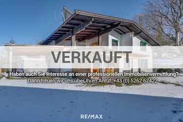 Expose VERKAUFT Viel Platz - viel Natur - Einfamilienhaus in idyllischer Ruhelage von Schwaz