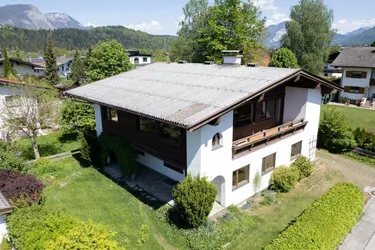 Platz für die ganze Familie – Charmantes Zweifamilienhaus in Kundl