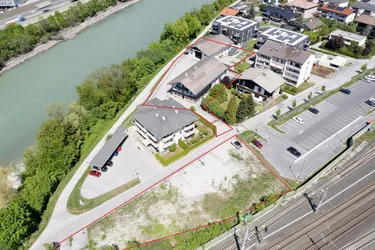 NEU! Vielseitiges Gewerbe- und Wohnareal in Brixlegg